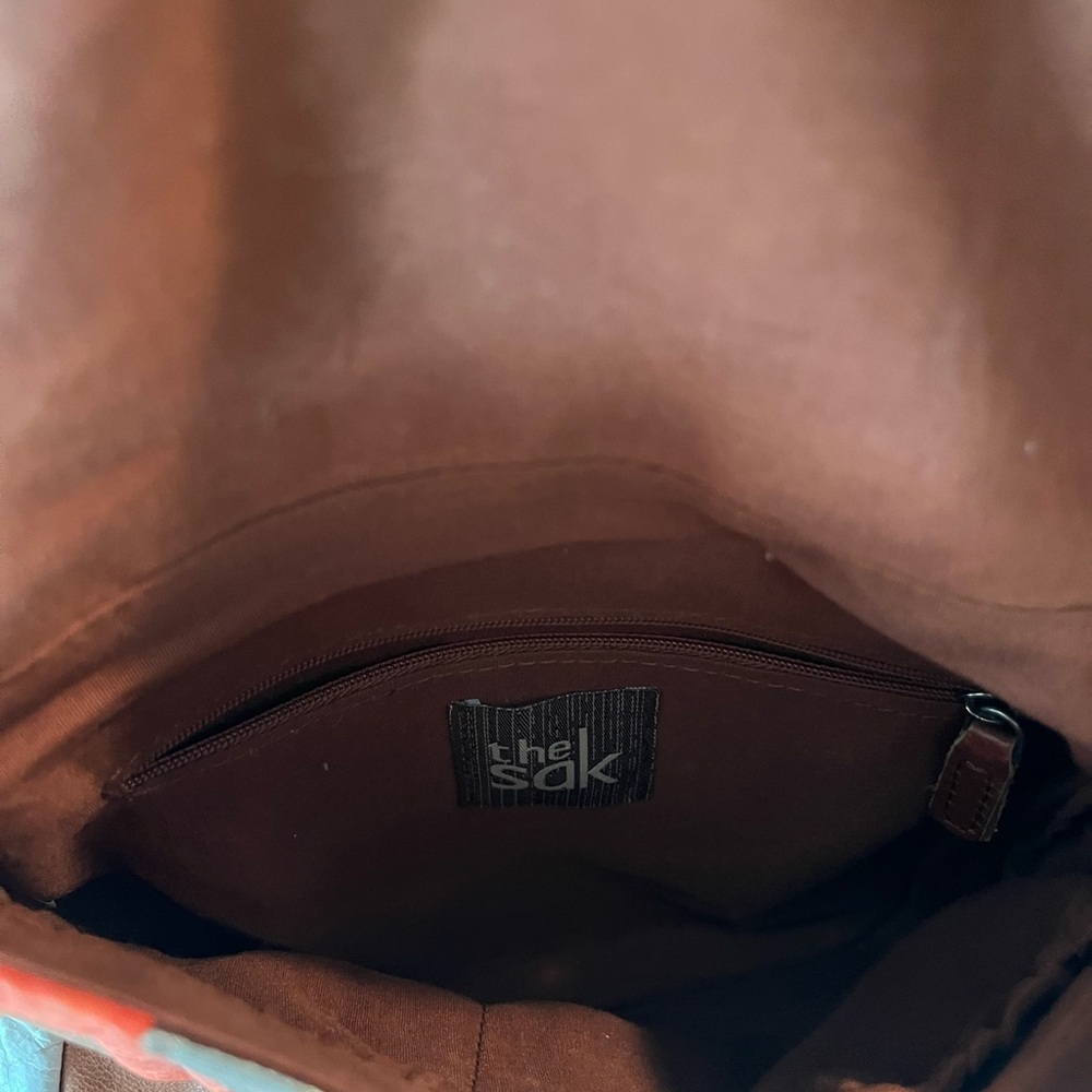 The Sak vintage multicolor purse - Picture 6 of 10